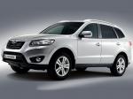 Hyundai Santa Fe 2009 года